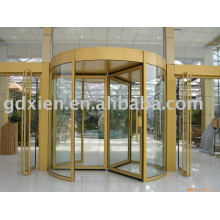 Supply CN Automatic revolving door systerm-3 wings